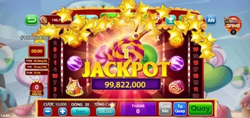 Bí quyết giành Jackpot Nổ Hũ tại sunwin.hb