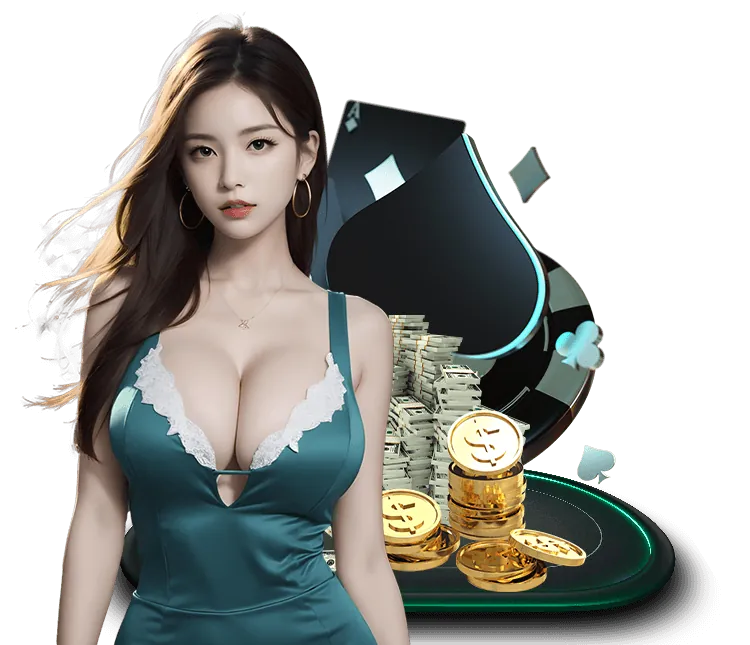 Bàn chơi Blackjack với các quân bài và chip, minh họa chiến lược đếm bài hiệu quả tại Sunwin.HB